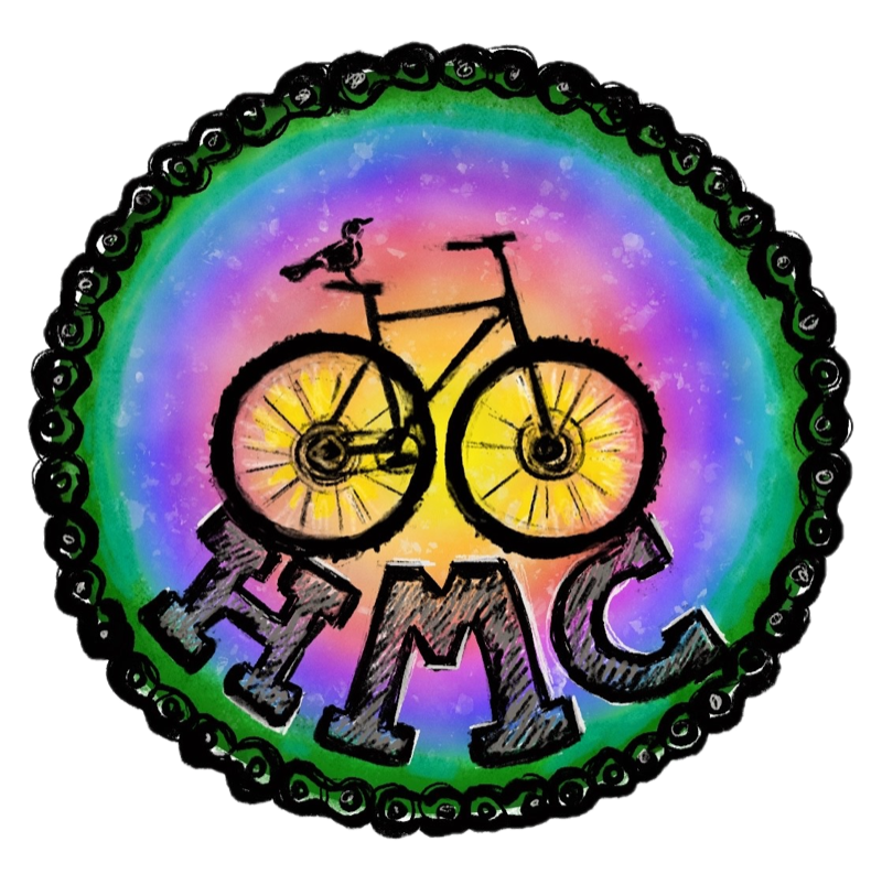 HMC crow logo