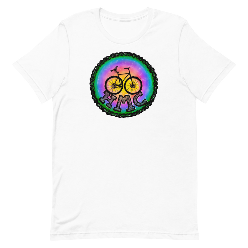 Unisex T-Shirt HMC Crow Front Only