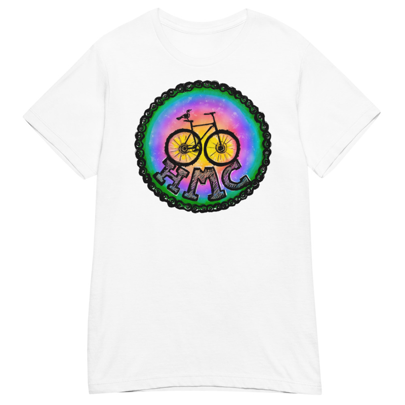 Women's Basic Softstyle T-Shirt HMC Crow Front Only